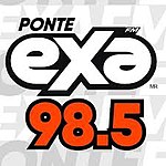 XHCQ PonteExa98.5 logo.jpg
