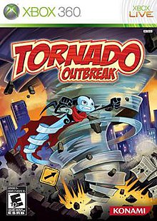 Tornado Outbreak - Wikipedia