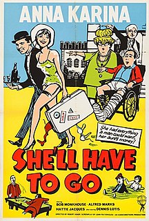 <i>Shell Have to Go</i> 1962 film