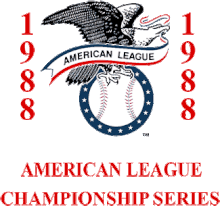 Major League Baseball® American League Championship Series