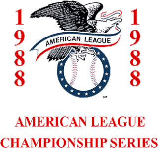 <span class="mw-page-title-main">1988 American League Championship Series</span> 1988 Major League Baseball playoff series