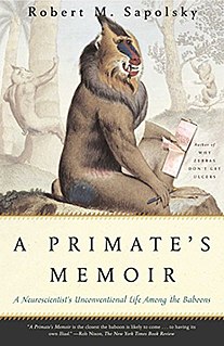 <i>A Primates Memoir</i>