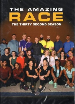 The Amazing Race 32