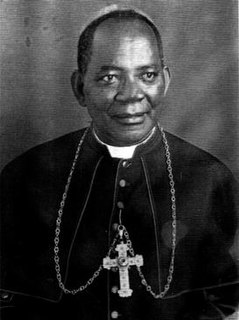 Godfrey Okoye Nigerian bishop