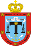 Wappen von Talara