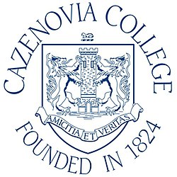 Cazenovia College Seal.jpg