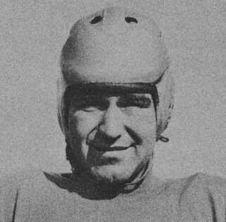 <span class="mw-page-title-main">George Christensen (American football)</span> American football player and businessman (1909–1968)