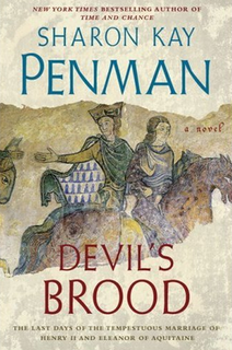 <i>Devils Brood</i> book by Sharon Kay Penman