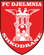 Djelmnia Shkodrane Logo Klub.svg