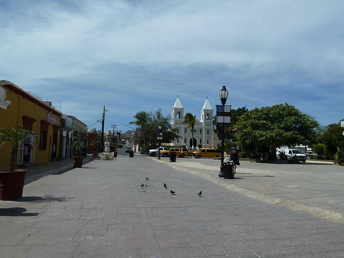 San José del Cabo