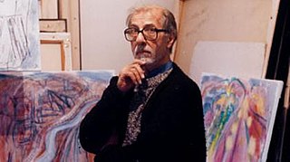 Ernest Zobole Welsh painter and art teacher (1927–1999)