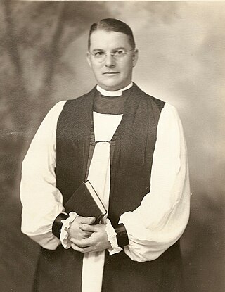 <span class="mw-page-title-main">Frederick D. Goodwin</span> Bishop of the Episcopal Diocese of Virginia
