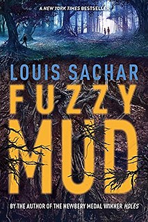 <i>Fuzzy Mud</i> Childrens book