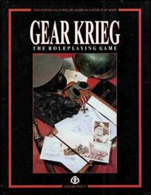 Gear Krieg, рөлдік ойын.JPG