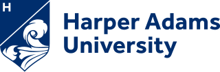 Harper Adams University Public university in Telford and Wrekin, UK