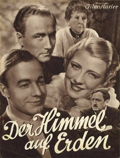 <i>Heaven on Earth</i> (1935 film) 1935 film