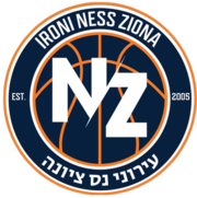 Ironi Ness Ziona logo