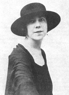 <span class="mw-page-title-main">Kate Lechmere</span> British painter and milliner