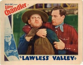 <i>Lawless Valley</i> (1932 film) 1932 film