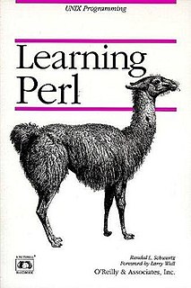 <i>Learning Perl</i>