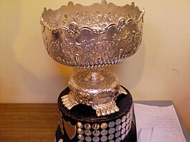 Der Leinster Schools Senior Challenge Cup