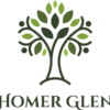 Official logo of Homer Glen, Illinois