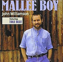 Mallee Boy von John Williamson.jpg