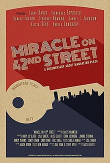 Milagro en la calle 42 poster.jpg
