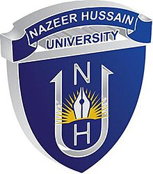 Univerzita Nazeer Hussain (hřeben) .jpg