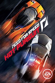 <i>Need for Speed: Hot Pursuit</i> (2010 video game) 2010 racing video game