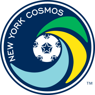 <span class="mw-page-title-main">New York Cosmos (2010)</span> American professional soccer club in New York