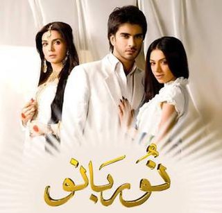 <i>Noor Bano</i> (serial) 2010 Pakistani television series