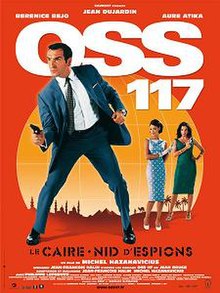 oss 117 le caire nid despions