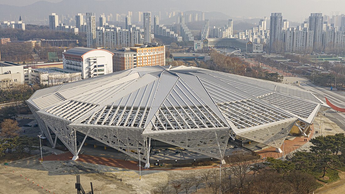 Olympic Gymnastics Arena