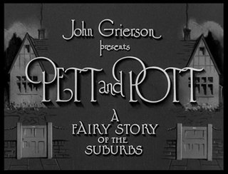 <i>Pett and Pott</i> 1934 British film