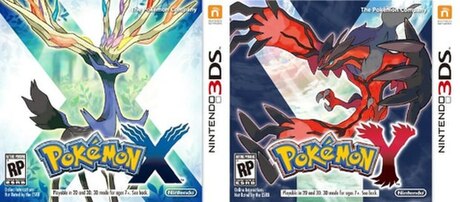 Pokémon X and Y