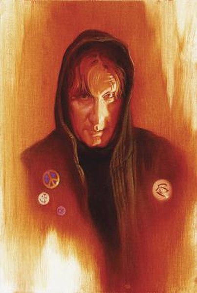 Randall Flagg, as depicted by Michael Whelan