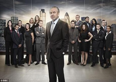 The Apprentice (British TV series) series 5