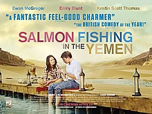Риболов на сьомга в Йемен-плакат.jpg