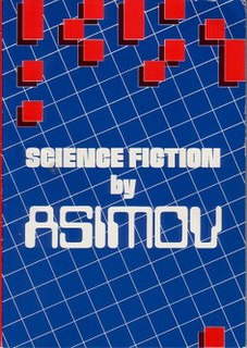 <i>Science Fiction by Asimov</i>