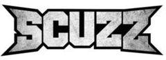 The fifth and final Scuzz logo (24 February 2015 – 15 November 2018)