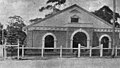 The second Shire Hall on it completion, c. 1912.