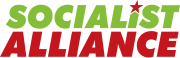 Socialist Alliance (Australia) logo.svg