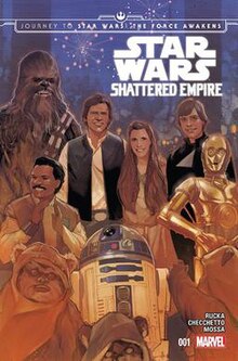 Star Wars (2015) 1, Wookieepedia