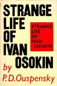 Strange Life of Ivan Osokin, a novel by P. D. Ouspensky.jpg
