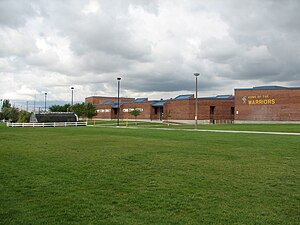 Taylorsville High School