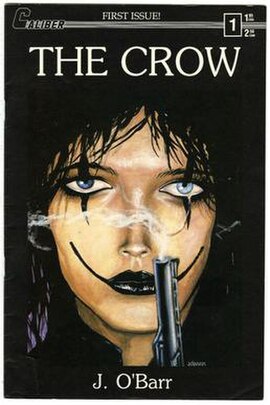 The Crow #1 (February 1989).