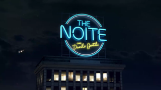 <i>The Noite com Danilo Gentili</i> Brazilian late-night talk show hosted by Danilo Gentili on SBT
