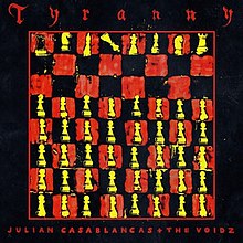 Capa alternativa do álbum do Voidz para Tyranny.jpg