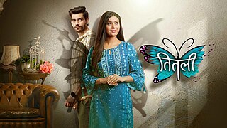 <i>Titli</i> (2023 TV series) Indian thriller drama television series